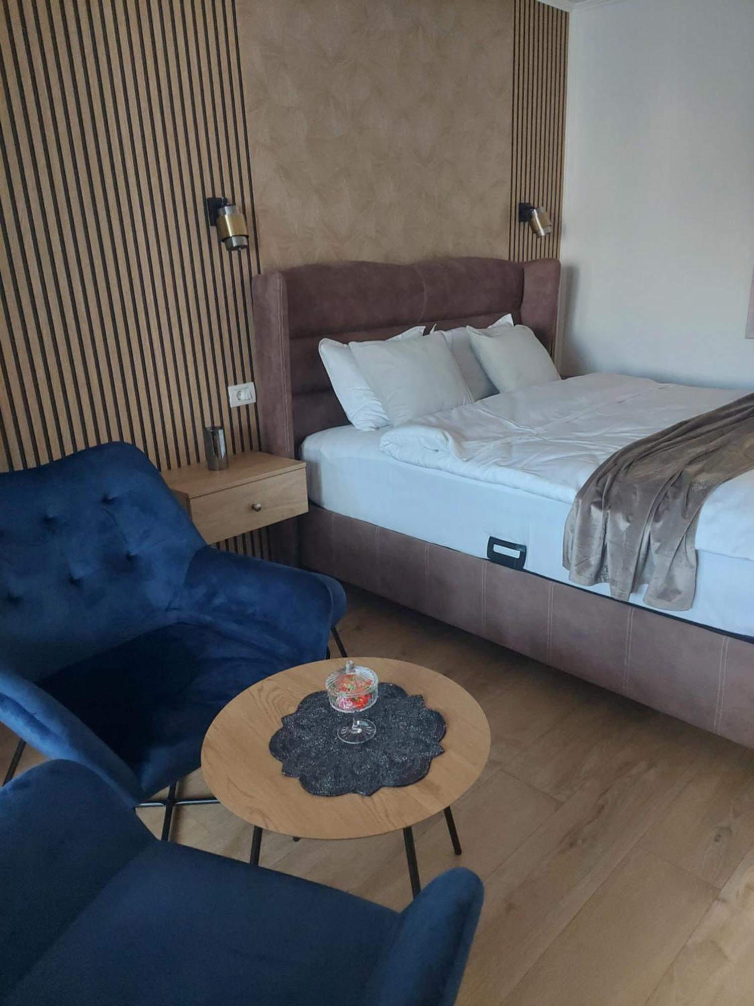 Apartamento Aldira Joy Arena Nationala *