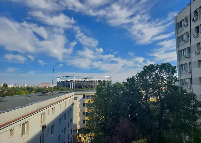 Aldira Joy Arena Nationala