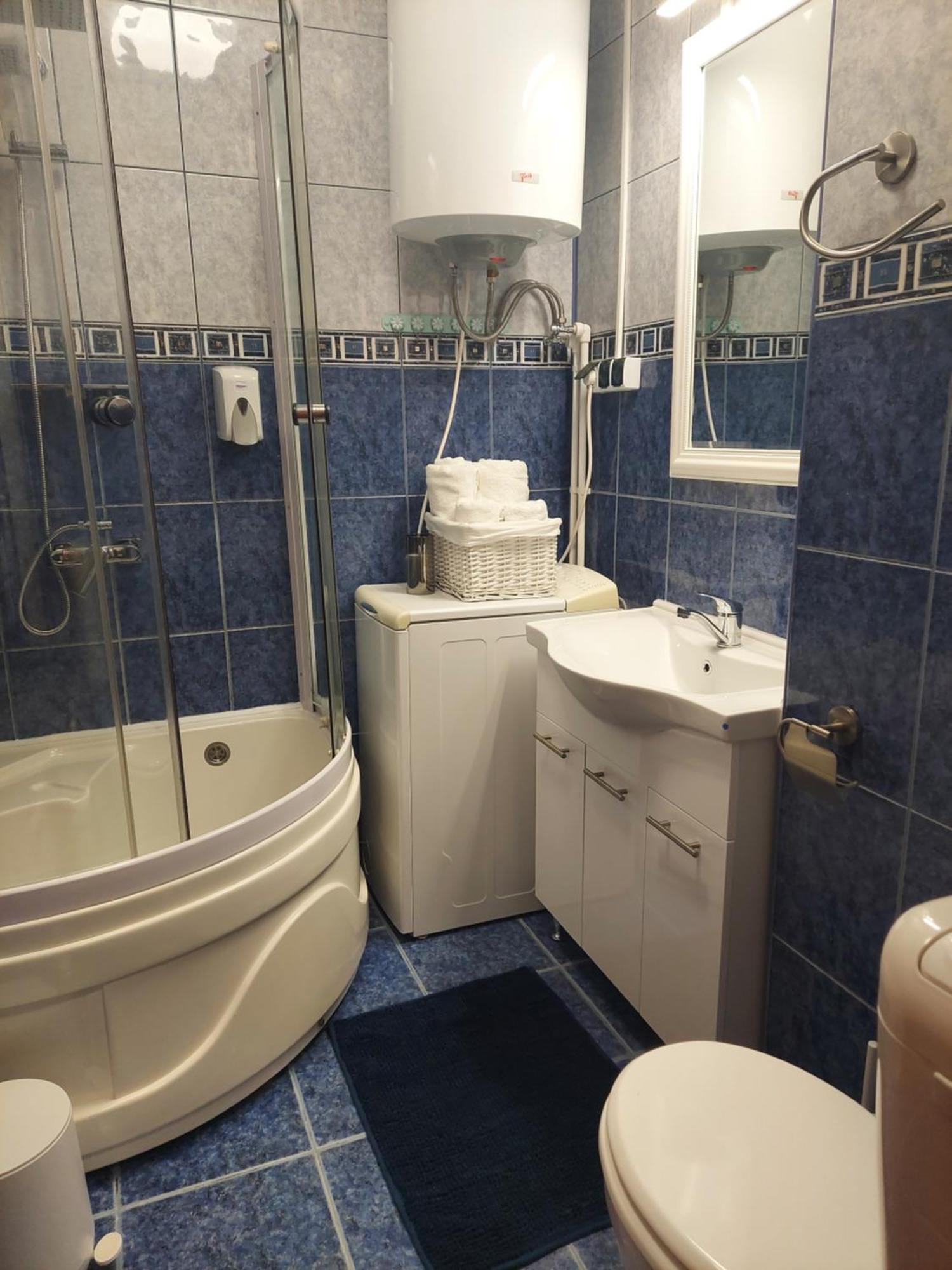 Apartment Aldira Joy Arena Nationala Bukarest