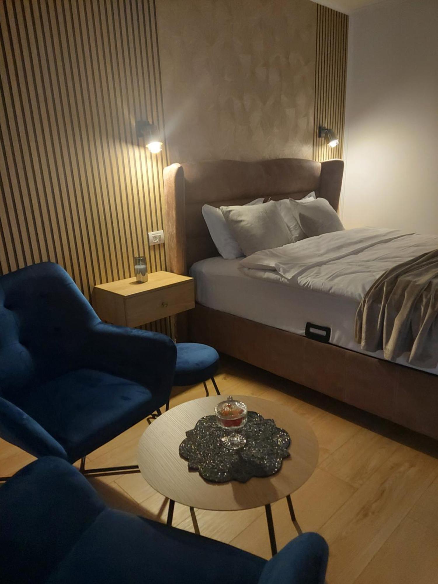 Aldira Joy Arena Nationala Apartment *