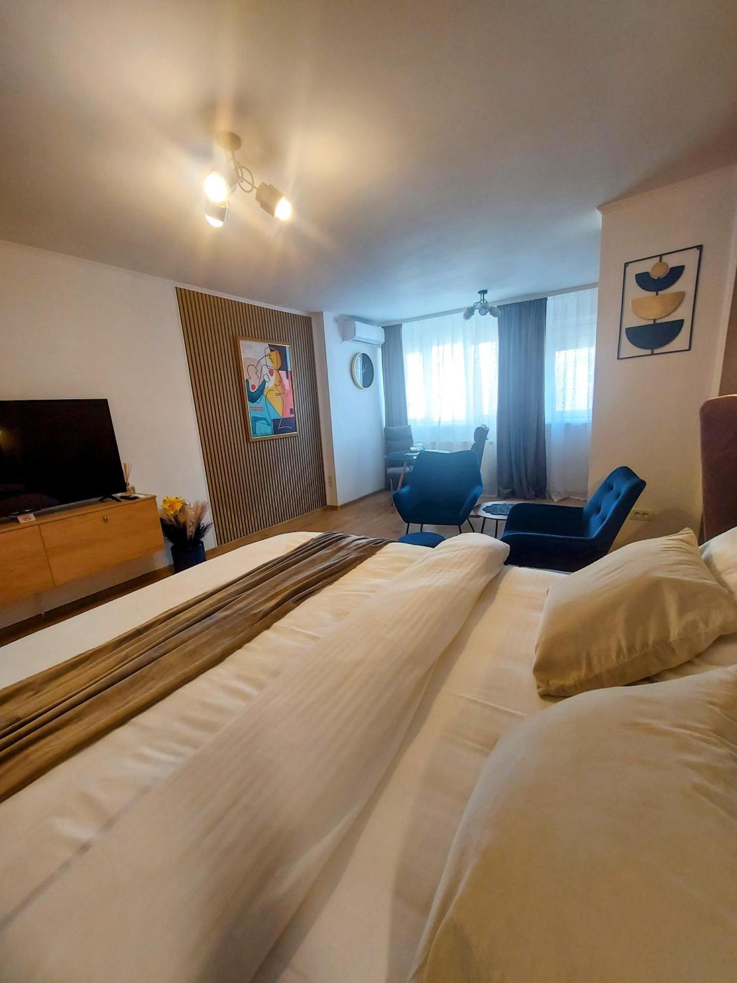 Appartamento Aldira Joy Arena Nationala Bucarest