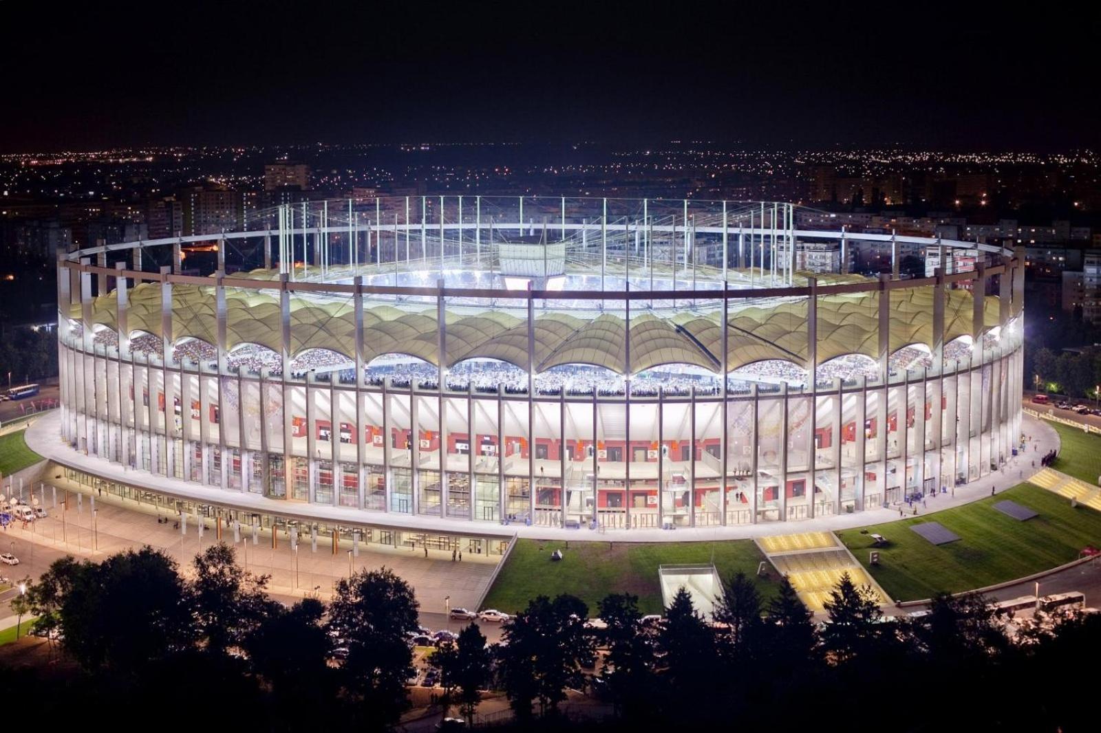 Aldira Joy Arena Nationala Apartment Bucharest